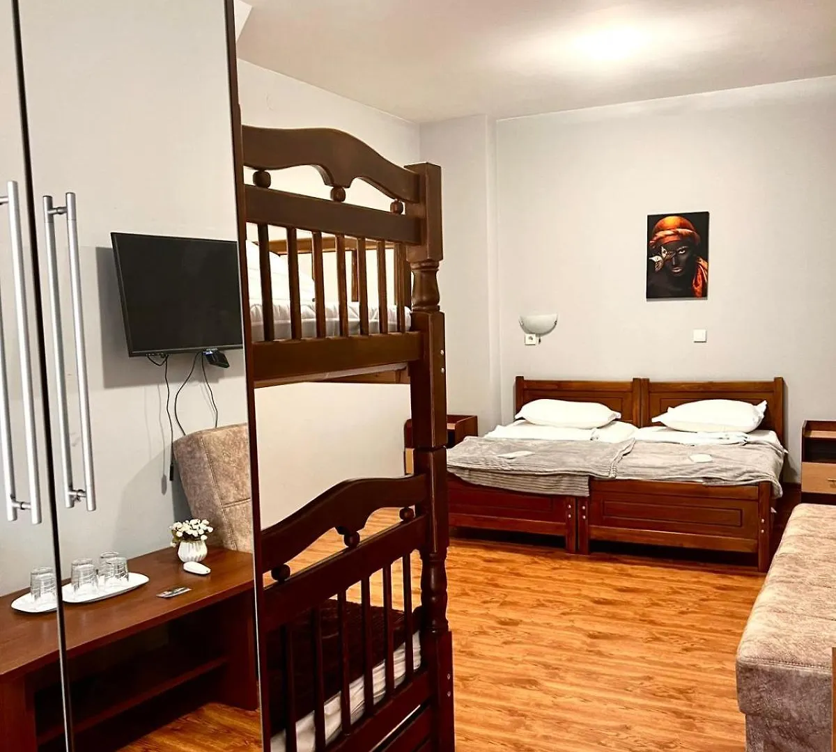 Casa de hóspedes Nana'S Guesthouse Tbilisi