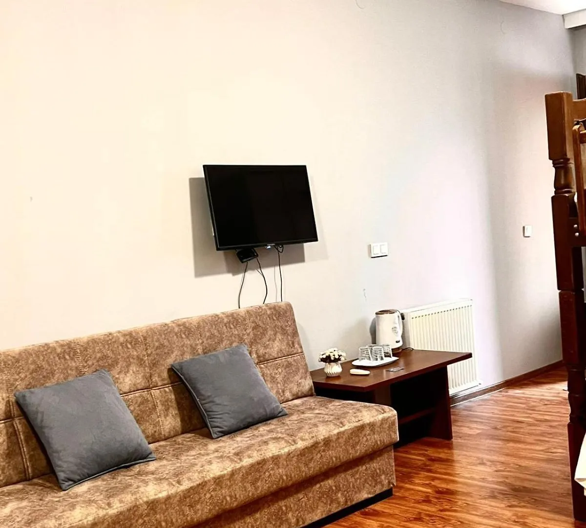 Nana'S Guesthouse Tbilisi 0*,
