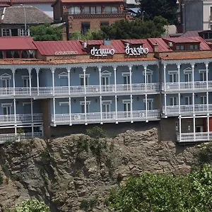 Otel Old Metekhi History, Tiflis