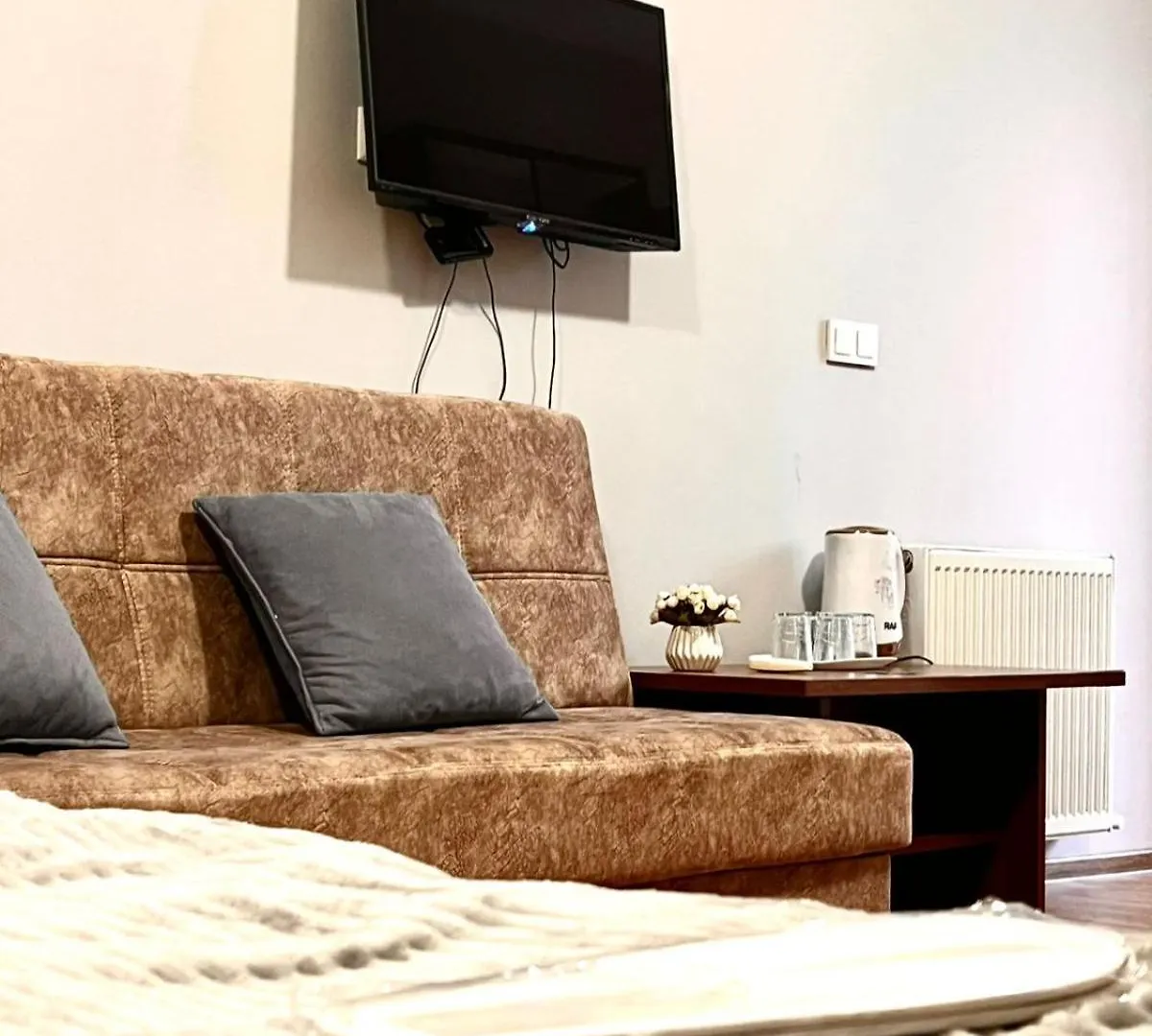 בית הארחה טביליסי Nana'S Guesthouse גאורגיה